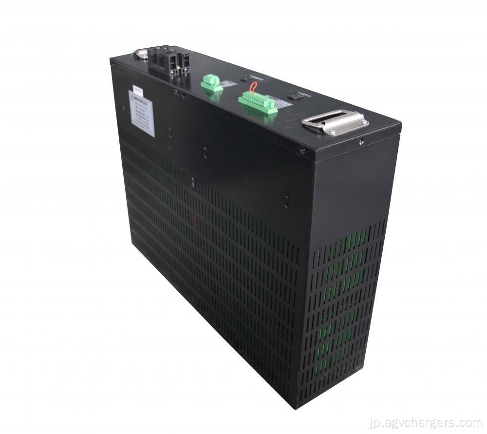 移動式ロボット電気自動車24V / 100Ahリチウム電池