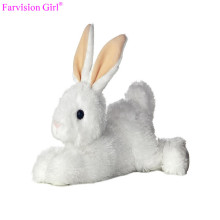Custom rabbit plush stuffed toy
