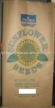 paper-plastic compound bag/compound bag/paper bag