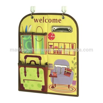 Kids Hanging Wall Organizer