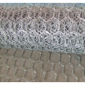 Rede de Arame Hexagonal Galvanizado