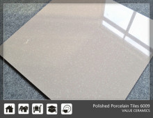 White porcelain tile for stairs step tile