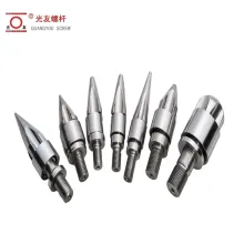 Custom Designed Duplex Stainless Screw Tips for Automotive Accessories Making