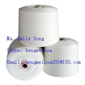 Combed Viscose Yarn for Knitting Ne 30/1
