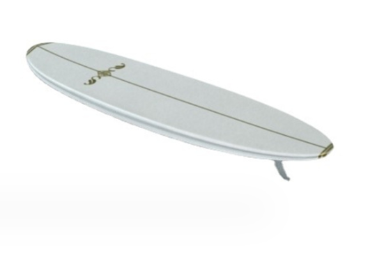 لوح ركوب الأمواج Surfboard