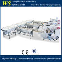 Ferrero Rocher Chocolate Machine World Industries Complete Packing System