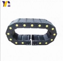 High Quality Weight Drag Chain Engineering Plastic Cable Drag Chain for Automatic CNC Machines