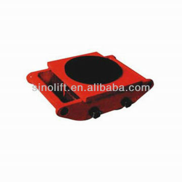 CTA Skates and Pulley Board