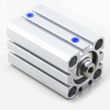 Kompakte Aluminium-Pneumatikzylinder der Serie CQSB vom Typ SMC