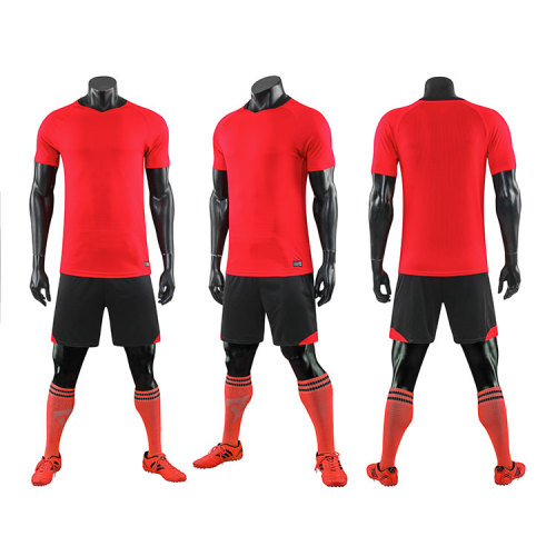 new arrival soccer jersey polyester football uniform