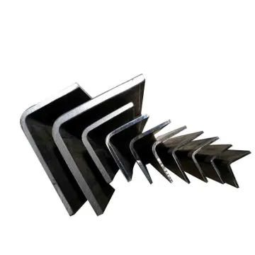 Carbon-Manganese Steel Angle Iron Bar