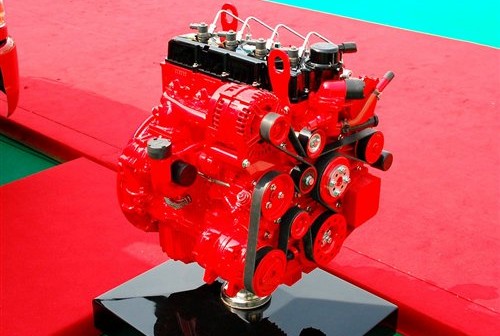 CUMMINS Engine Isf2 2 Jpg