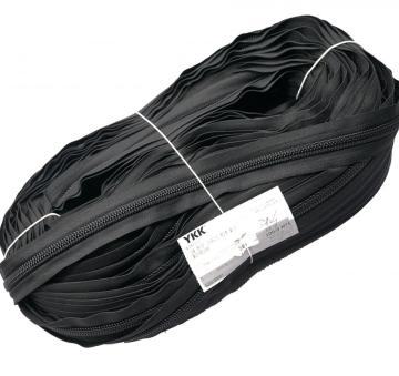 YKK multi color invisible zipper