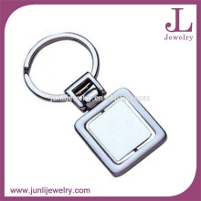 USA Hot Sale Metal Keychain Wholesale Logo Engraved Custom Keyring