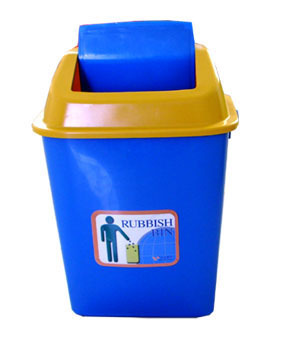 trash bin