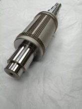 mask equipment parts Weld gear shaft