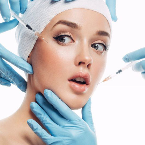 Non-surgical Cosmetic Treatments Filler