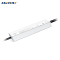 0/1-10V Dimmable 12 V LED IP67 Conductor eléctrico impermeable