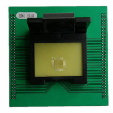 EBGA64 memory Flash Adapter EBGA64 IC Test Socket