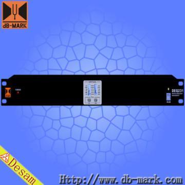 DEQ SERIES DIGITAL EQUALIZER