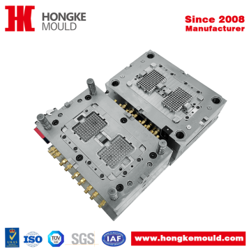 Blood Collection Rack Plastic Injection Mold