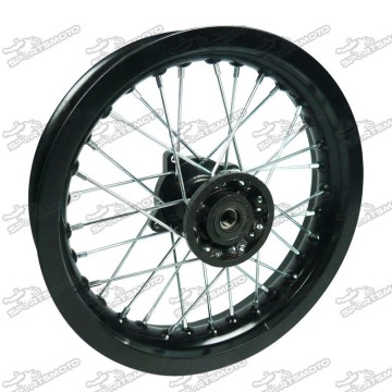 Motorcycle Dirt Bike SDG Alloy Rim 2.15x12