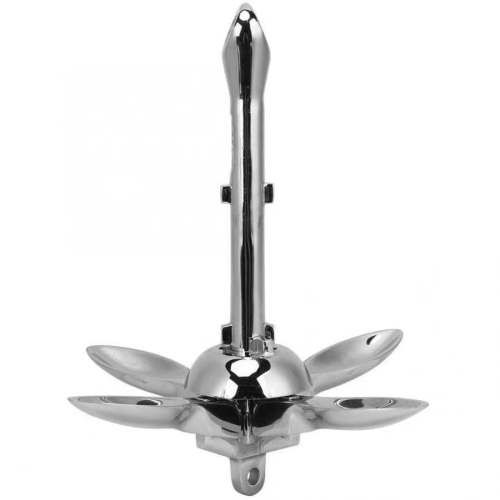 Stainless Steel Anchor Marine Hardware Folding Anchor