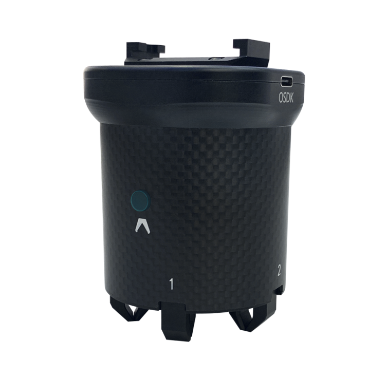 Throwing Box for DJI M300 RTK Airdrop Remote Control Payload Drop Release hook Drone Accessories