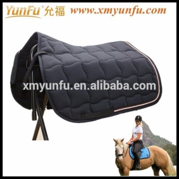 Foam + Polyester Mattes Quilted Saddle Pad