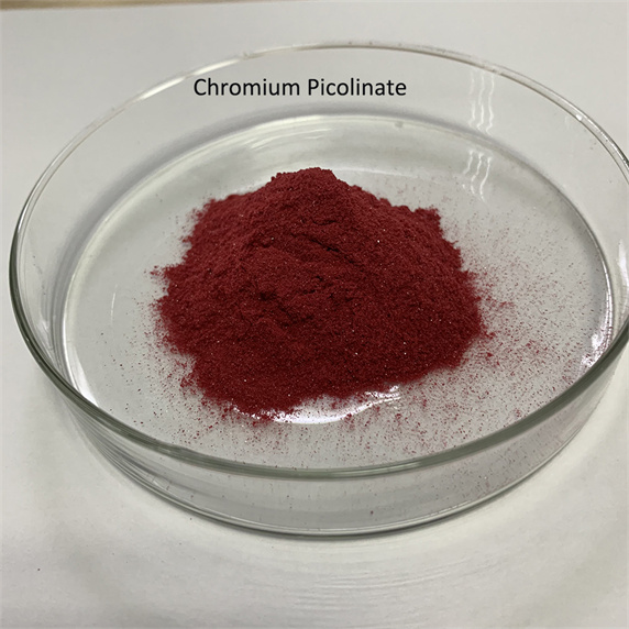 Poudre de picolinate de chrome/sel de chrome d'acide picolinique