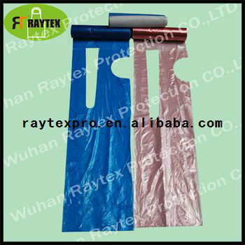 Disposable Plastic Apron on roll