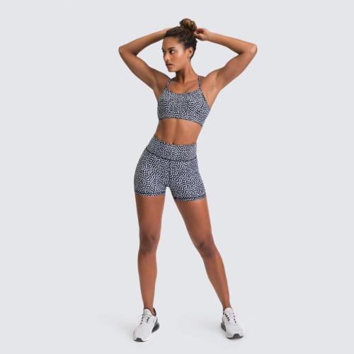 Sports Gym Fitness Yoga Wear 2 pièces