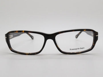 Tortoiseshell  Eyeglasses Ermenegildo Zegna Branded Optical Frames Vz3608 Col.722