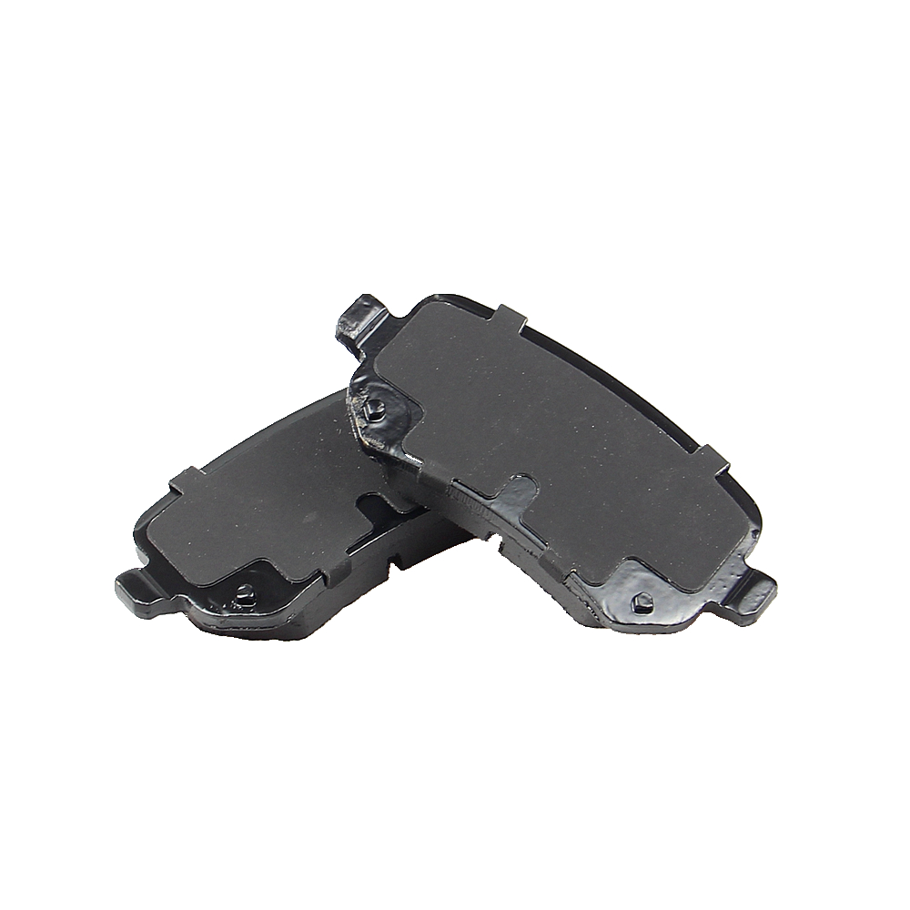 High performance brake pad factory sales 68029887AA semi-metallic brake pads for DODGE Journey