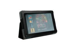 Pu Leather Kindle Fire Covers And Cases For Amazon Kindle Fire Table
