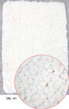 Polyester Thick Yarn Soft Shaggy