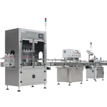Automatic Multi-Nozzle 12-Head Plastic Bottle Water Filling Machine - Factory Price