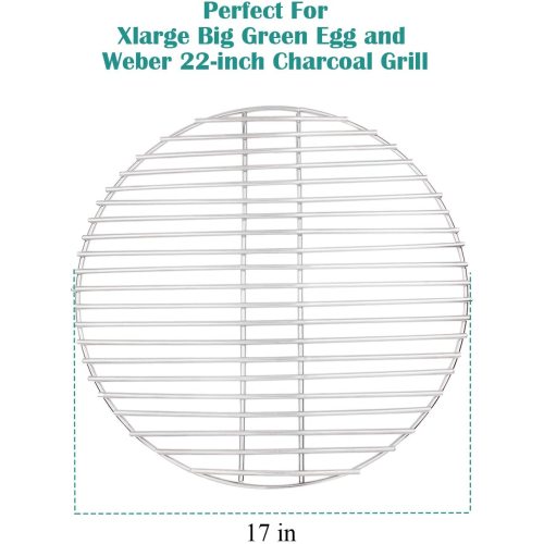 cooking grates stainless steel round grill grates