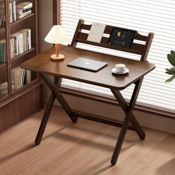 Bamboo Folding Table for Home and Outdoor