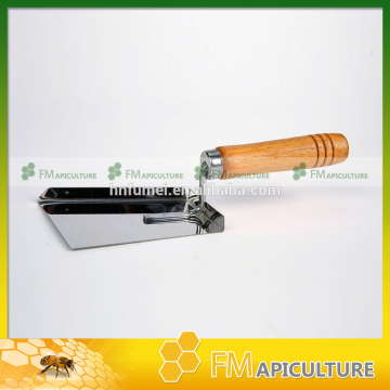 Hotsale beekeeping equipment , beekeeping shovel ; Pollen shovel