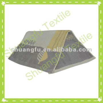 100%cotton yarn dyed boxed gift towels