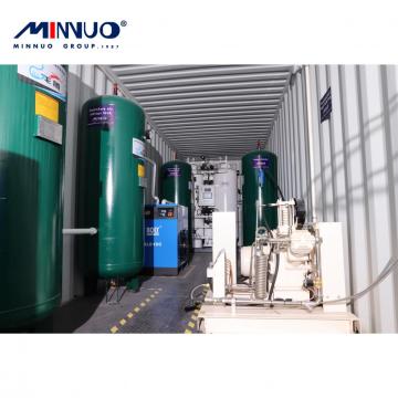 Highly Purified Nitrogen Generator Plant Images Low Price