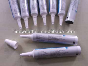 hot shaving cream tube/eye ointment tube ,Laminated tube, toothpaste tube,ointment tube, cosmetics tube,pharmaceutical packaging