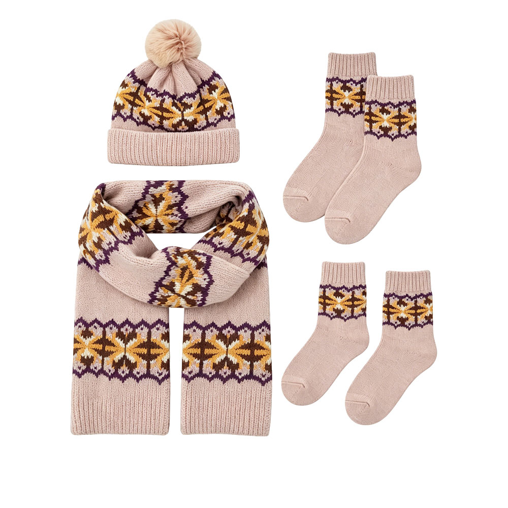 Set mănuși și pălării T13-X Gloves and hats set T13-X
