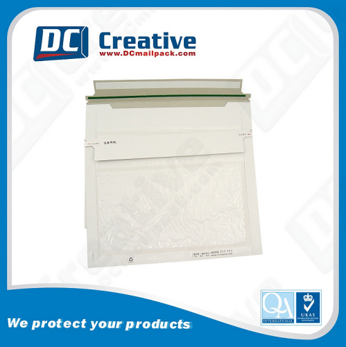 Custom printed Cardboard Envelopes Mailing Bags mailing envelopes