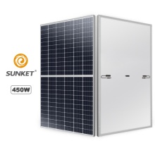 Boas vendas de painel solar de 450 W com bom design