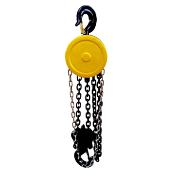 Yale Chain Hoist & Industrial Hand Chain Blocks & Chain Pulley Blocks