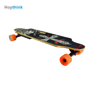 Dual motor Skate Board Cruiser Remote Control Boosted Electric Skateboard Longboard