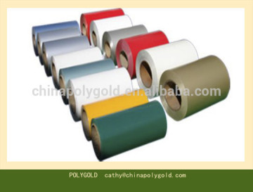 Aluminium embossed roofing Coil