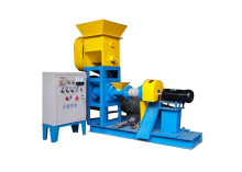 floating fish feed pellet machine / fish feed machine
